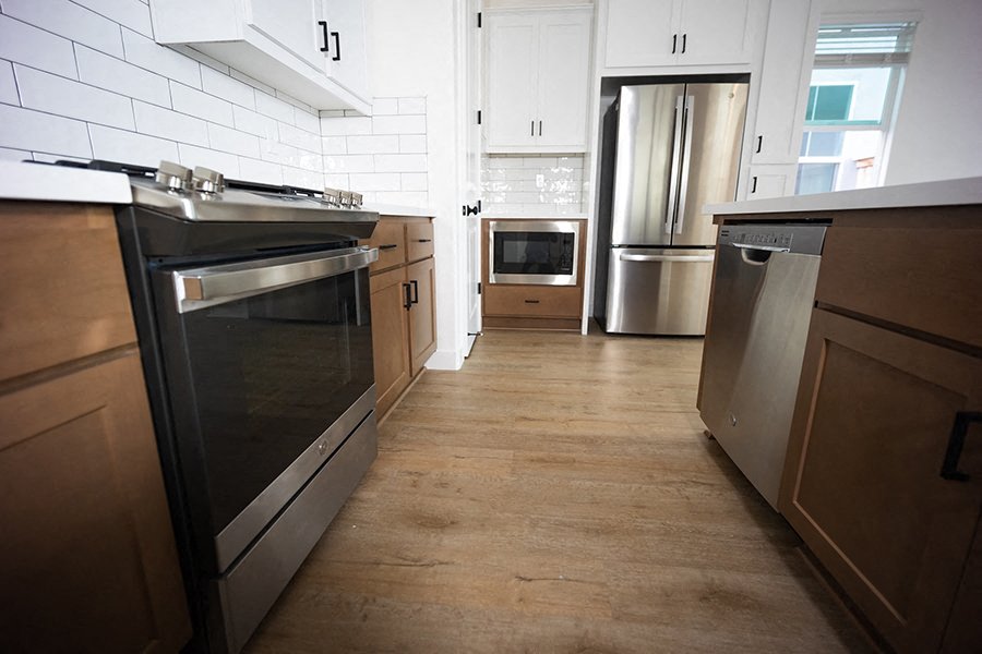 Crocker Village – Single Family Homes